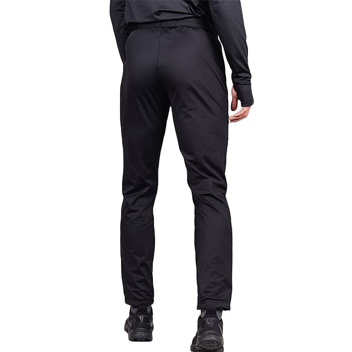 Брюки разминочные NORDSKI Hybrid Pro (черный)