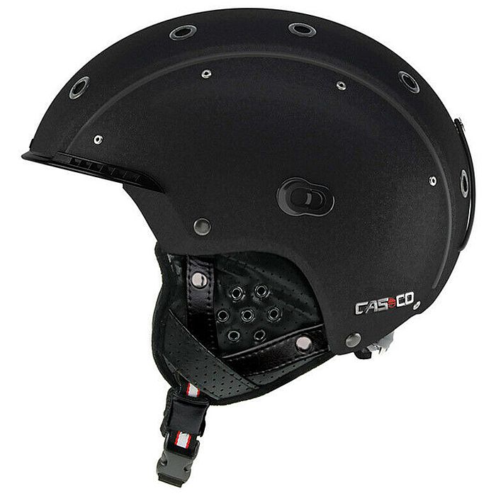 Шлем CASCO SP-3 Limited Men (черный)