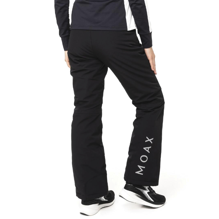 Брюки утепленные женские MOAX Siberia (черный)