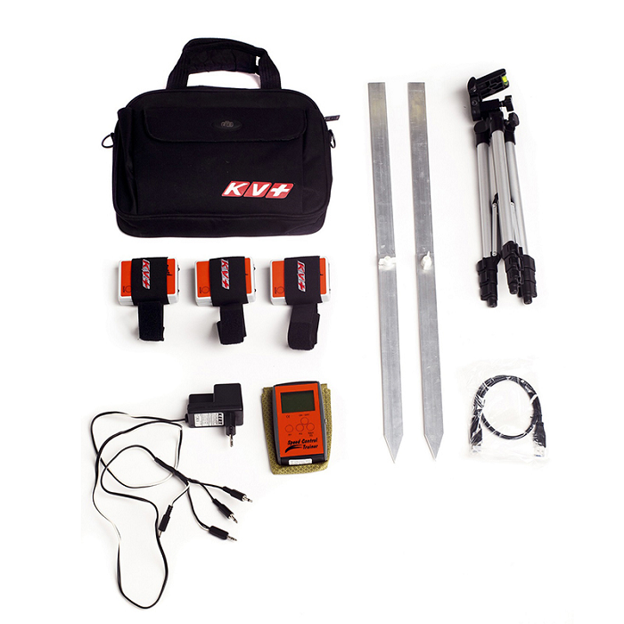Откатчик KV+ (4D20) Speed Control System
