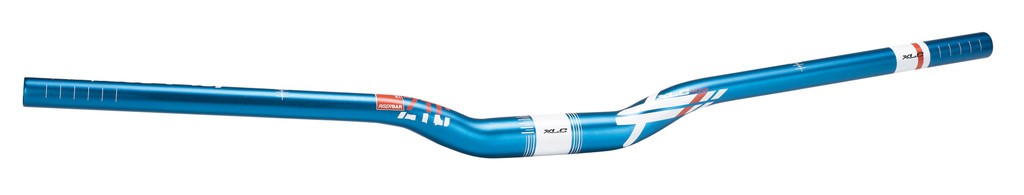 Рули XLC Pro Ride Riser-Bar Ø 31,8 mm, 780 mm, blue HB-M16