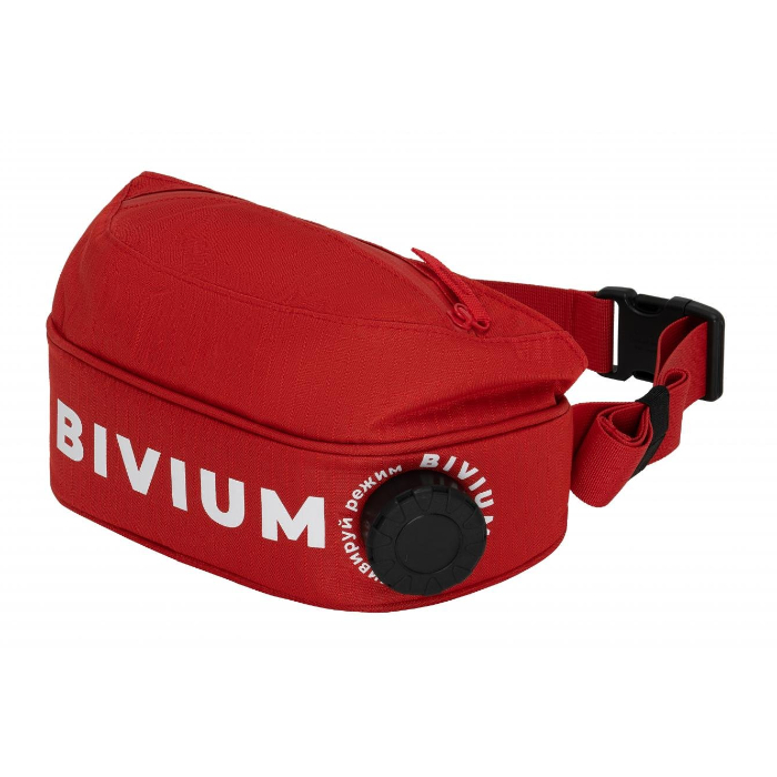 Термобак BIVIUM WarmUp (красный)