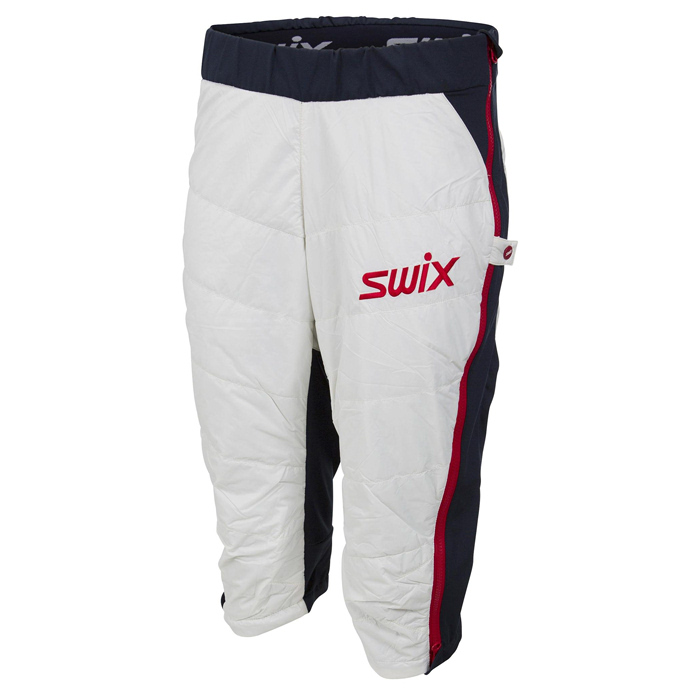 Шорты SWIX Surmount Primaloft (белый)