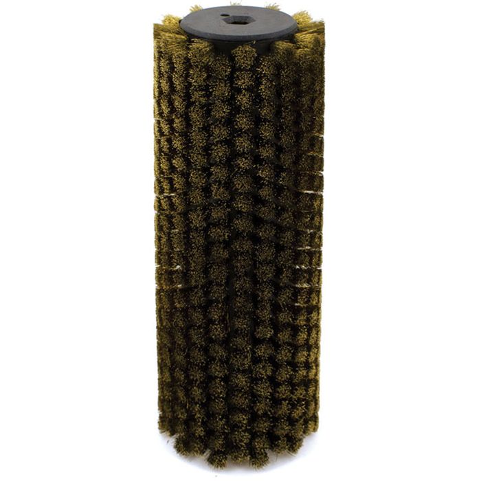 Щетка MAPLUS (MTO018) Brass Roto Brush (20 cm)