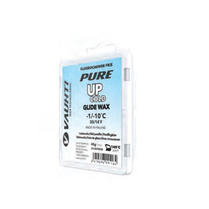 Парафин углеводородный VAUHTI PURE Up Cold (-1°С -10°С) 45 г.
