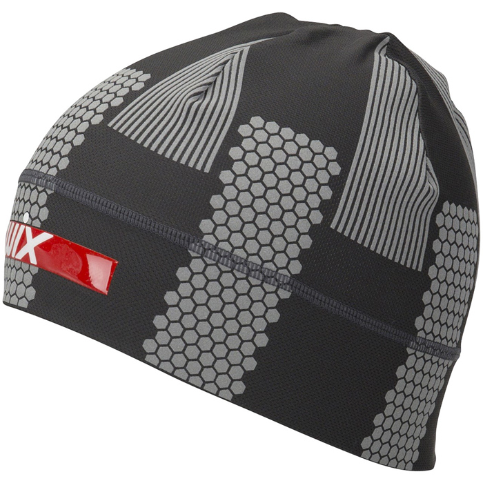 Шапка SWIX Carbon (серый)