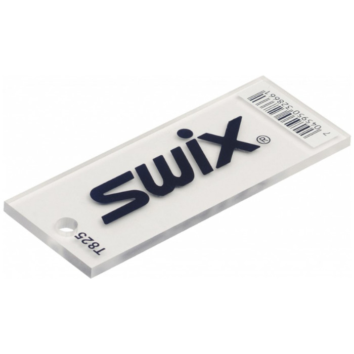 Скребок SWIX (T0825D) (из оргстекла, 5 mm.)