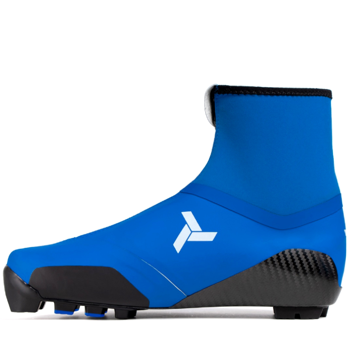 Лыжные ботинки SPINE NNN Ultimate XR Classic (230/1 S) (синий)