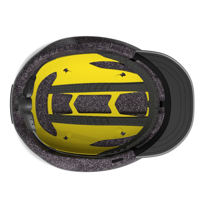 Шлем SCOTT Il Doppio Plus (CE) (US:51-55) (серый)