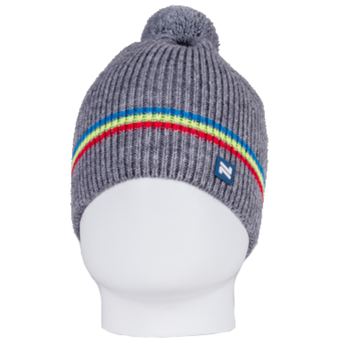 Шапка вязаная NORDSKI Frost (серый)