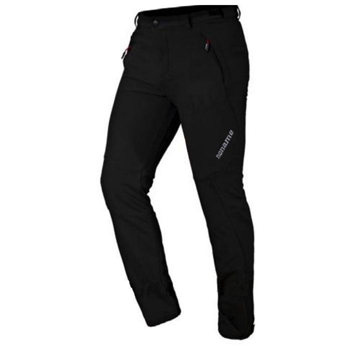 Брюки утепленные NONAME Grassi Pants Unisex (черный)