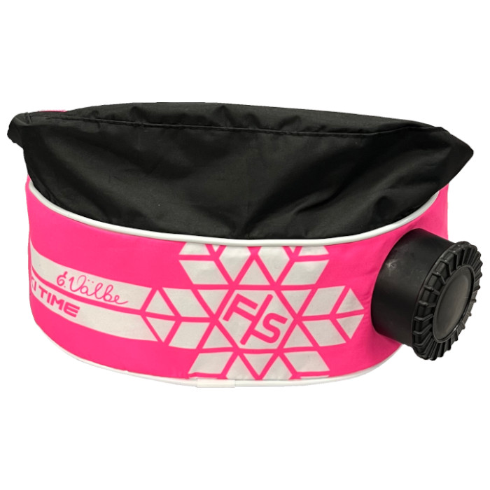 Термобак SKI TIME (22389) Thermo bag (розовый)