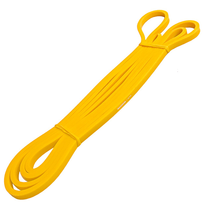 Эспандер SPORTEX Magnum Резиновая петля 6,4мм (желтый)