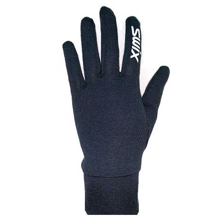 Перчатки лыжные SWIX Endure Liner (темно-серый)