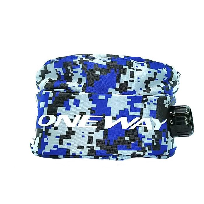 Термобак ONEWAY (OZ10218) Thermo Rock (синий/черный)