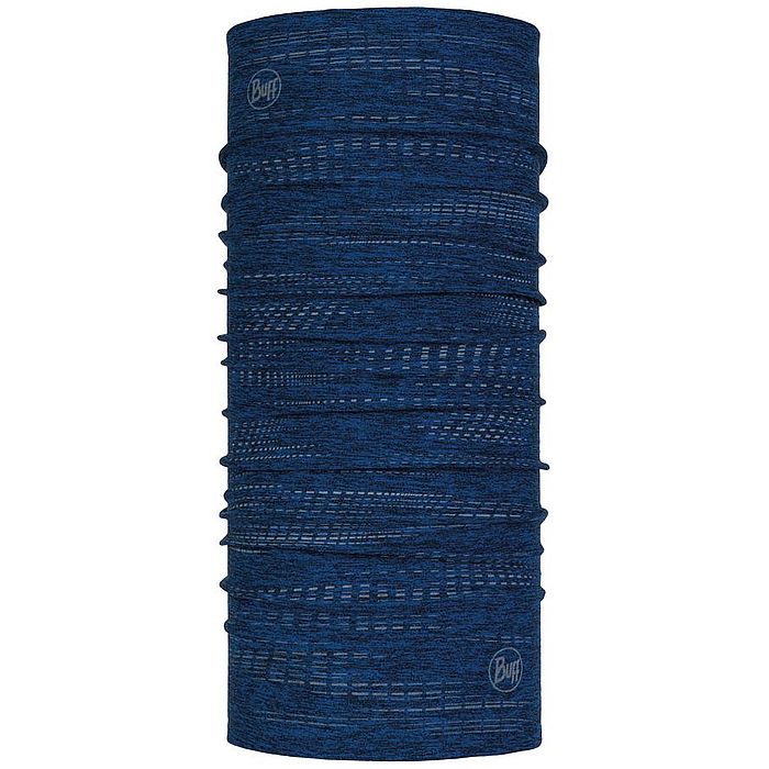 Бандана BUFF DryFlx Solid Blue (темно-синий)