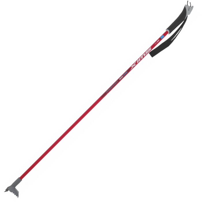 Лыжные палки SWIX (JL204-00) Jr. Cross Red (Алюминий) (красный)
