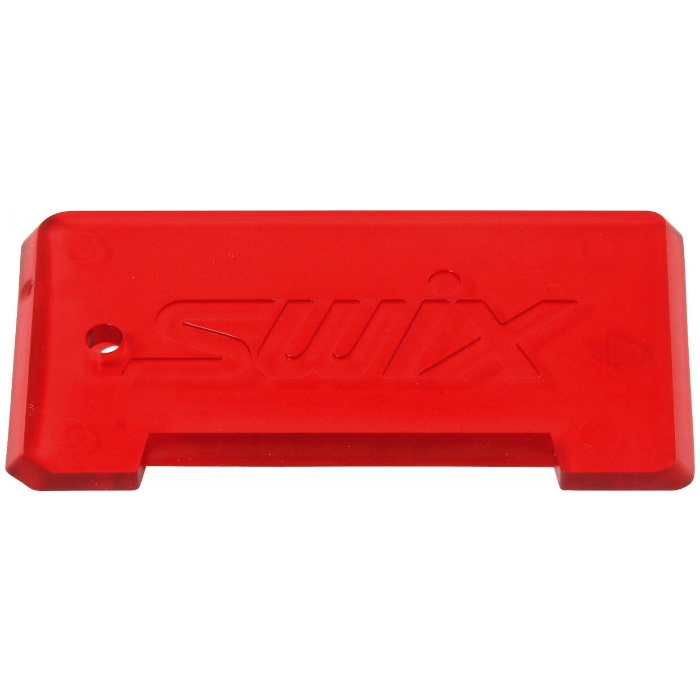 Скребок SWIX (T0086) (универсальный для твердых мазей держания)