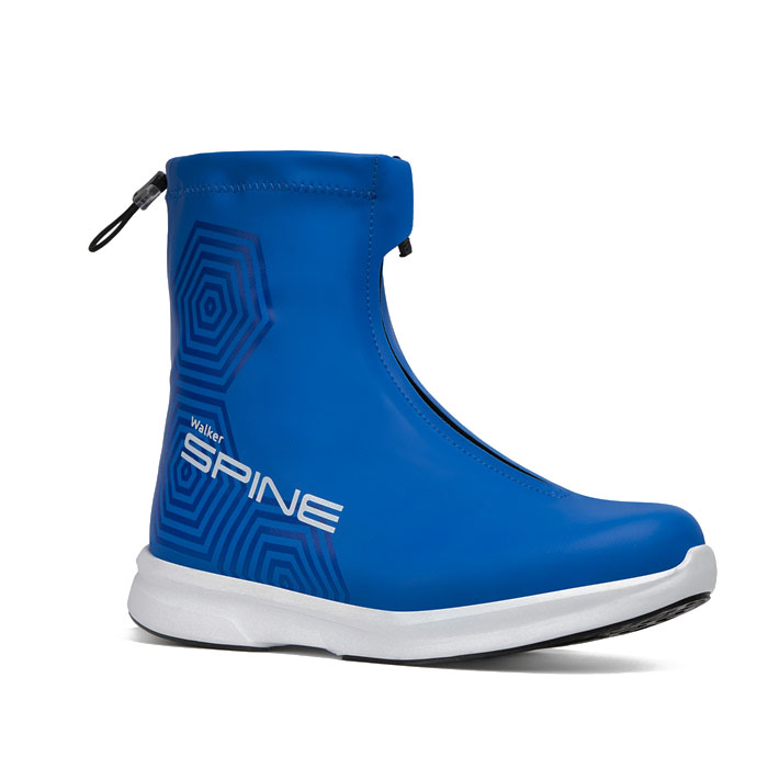 Сапоги SPINE Walker (синий/белый)