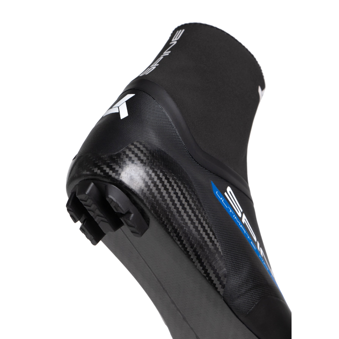 Лыжные ботинки SPINE NNN Ultimate XR Classic (230 S) (черный)