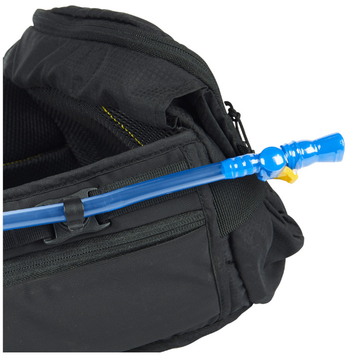 Термобак FISCHER (Z10421) Hydration waistbag PRO (черный)