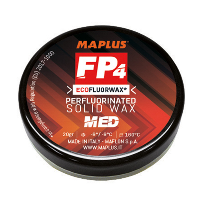 Ускоритель таблетка MAPLUS FP4 Med (N) (-9°С -2°С) 20 г.