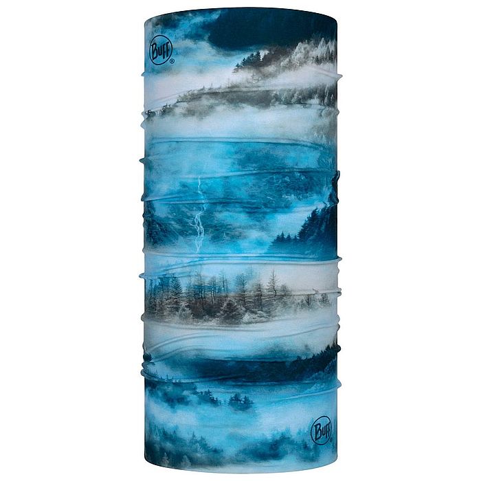 Бандана BUFF Original Hollow Blue (голубой)