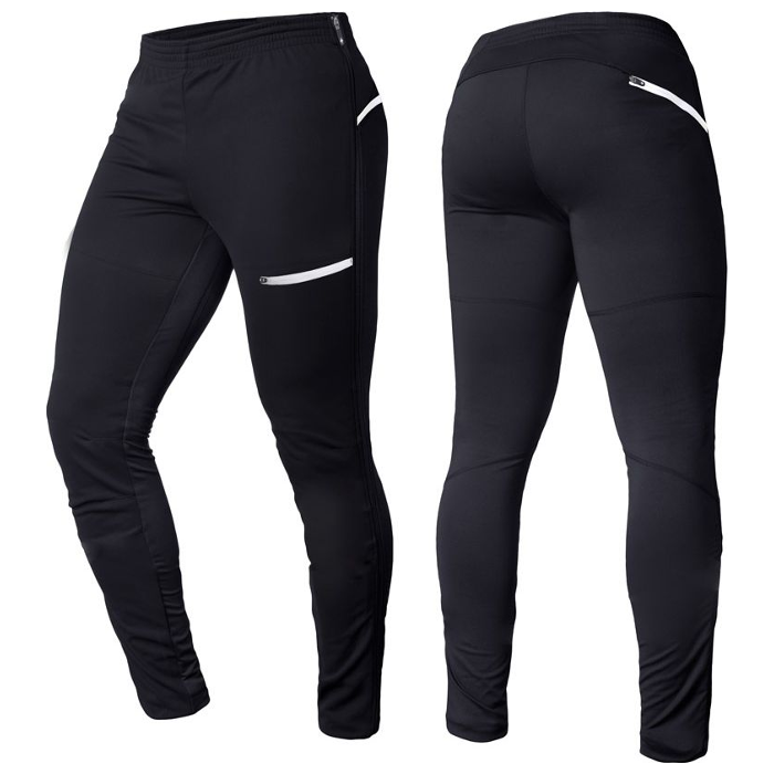 Брюки разминочные Jr. NONAME Flow in Motion Pants Unisex (черный)