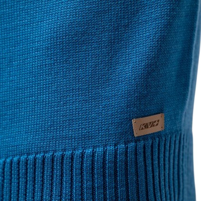 Свитер KV+ Cortina (синий/серый)