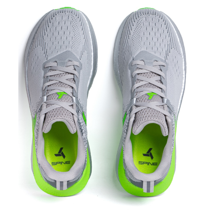 Кроссовки беговые SPINE Rift Max (серый)