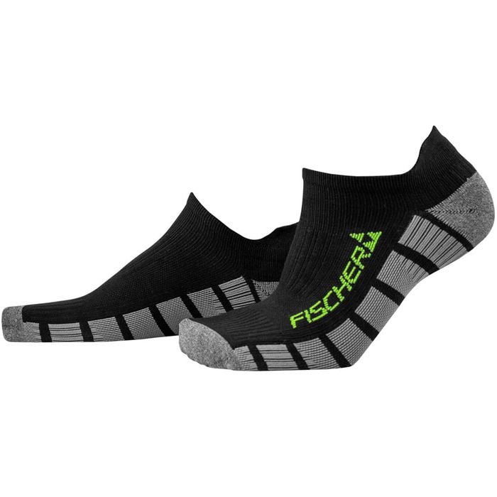 Носки для бега FISCHER Multisport (черный)
