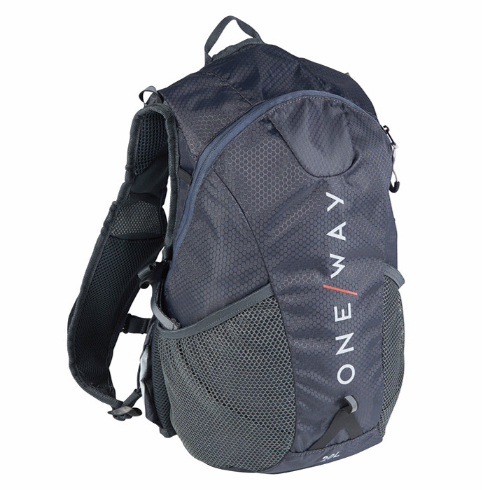 Рюкзак ONEWAY Trail Hydro 20L (черный)