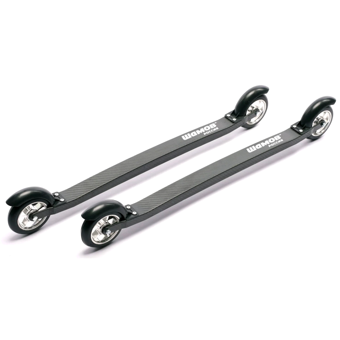 Лыжероллеры SHAMOV Коньковые (620/76-80/100х24)