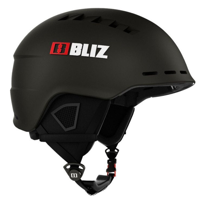 Шлем BLIZ Cover US:54/58 (черный)