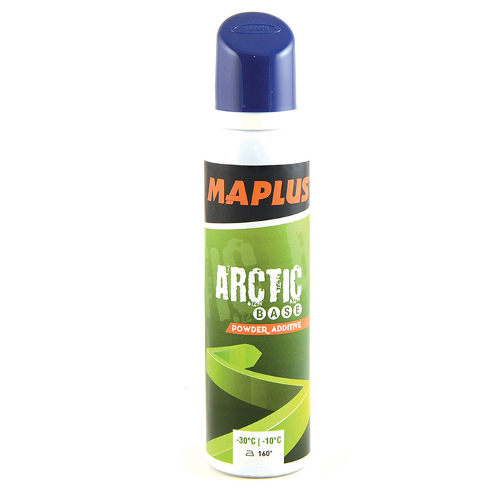 Парафин низкофтористый MAPLUS Arctic Base - Powder Additive (-30°С -10°С) 100 г.