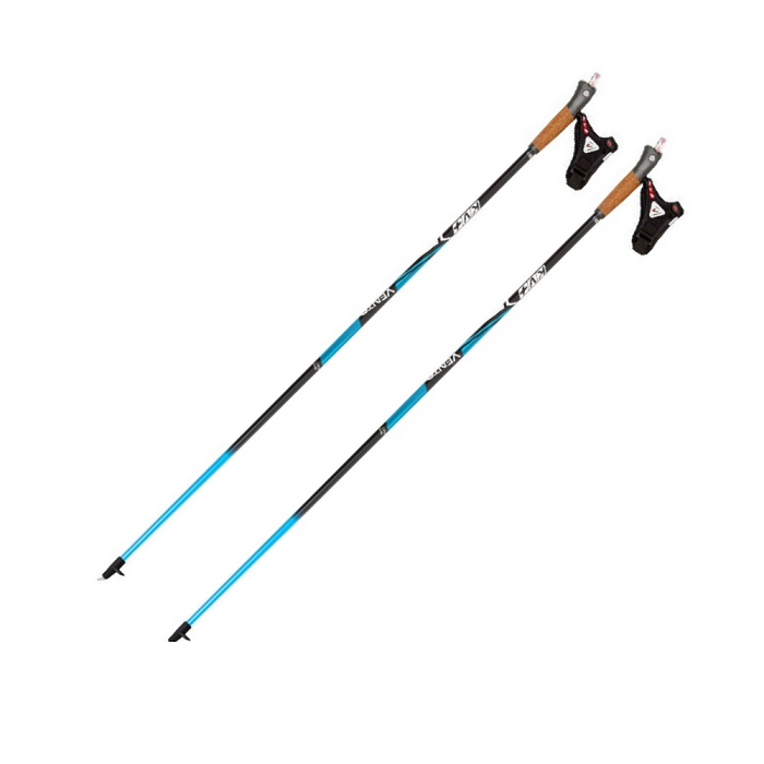 Палки для скандин. ходьбы KV+ (5W02CW) VENTO Clip Nordic Walking  