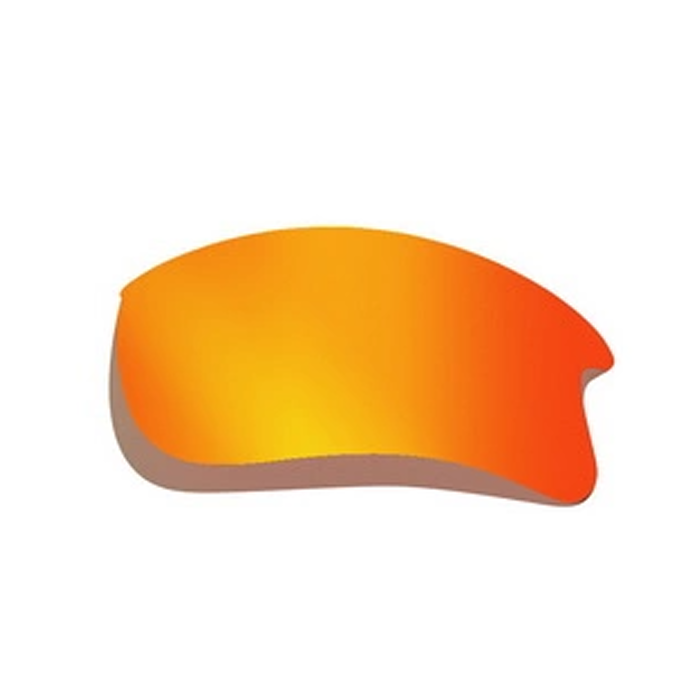 Запасная линза BLIZ Active Pace Spare Lens (оранжевый)