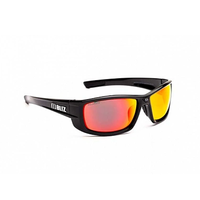 Очки спортивные BLIZ Polarized Eaton (черный)