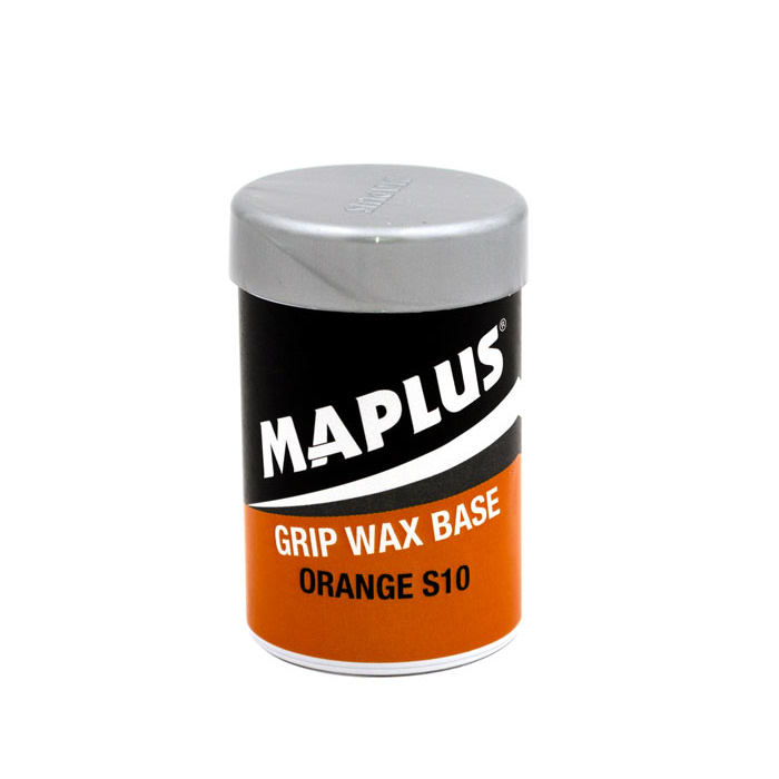 Мазь держания, твердая MAPLUS Orange S10  45 г