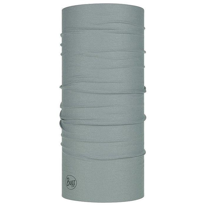 Бандана BUFF Original Solid Ash (серый)
