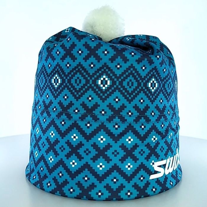 Шапка SWIX Myrene (бирюзовый)