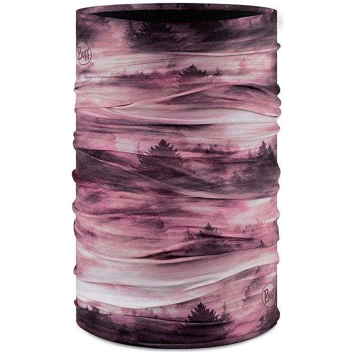 Бандана BUFF Polar Reversible Solina Mauve (фиолетовый)