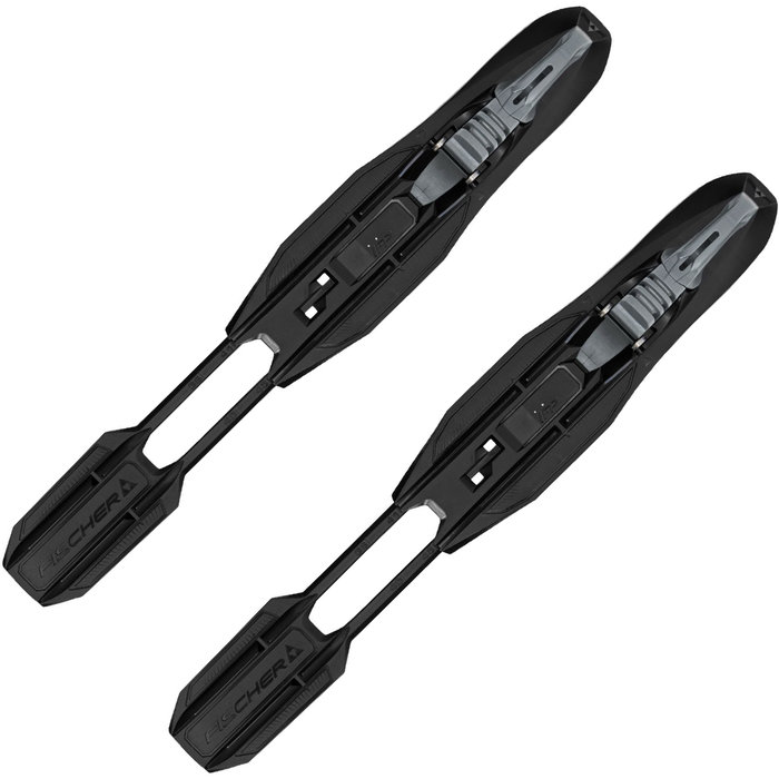 Лыжные крепления FISCHER NNN (IFP) TOUR Step-In (черный/желтый)