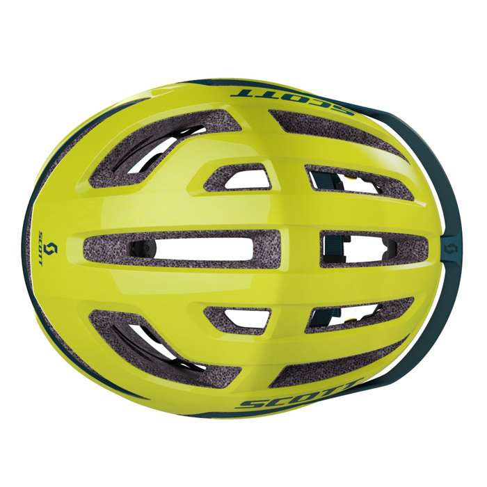 Шлем SCOTT Arx (CE) (US:59-61) (желтый)