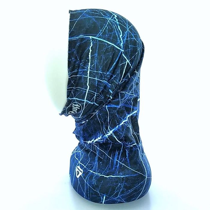Бандана BUFF ThermoNet Icescenic Blue (синий)