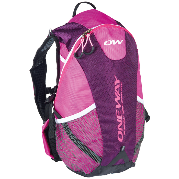 Рюкзак ONEWAY Trail Hydro 20L (розовый/черный)