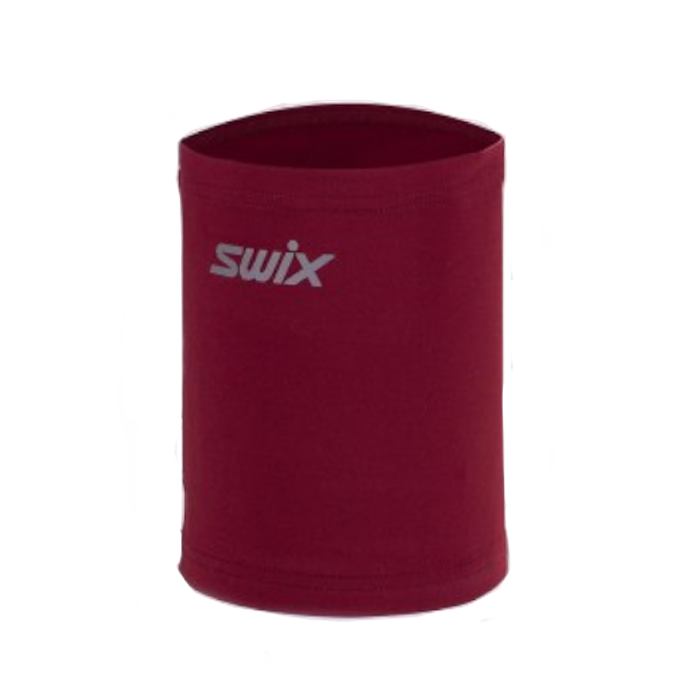 Шарф SWIX Myrene (бордовый)