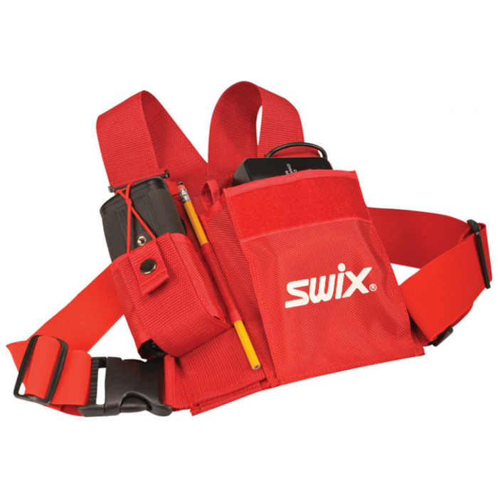 Жилет SWIX Для тренера (красный)
