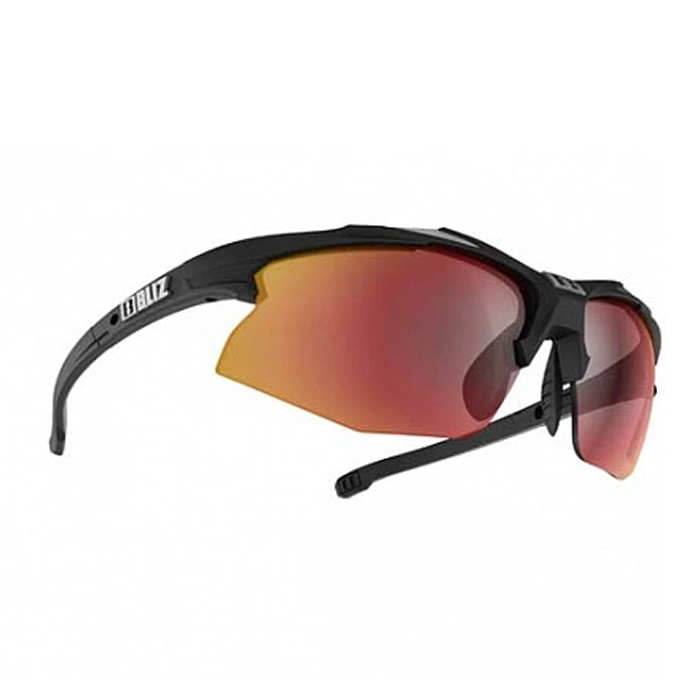 Очки спортивные BLIZ Active Hybrid (черно/серый)