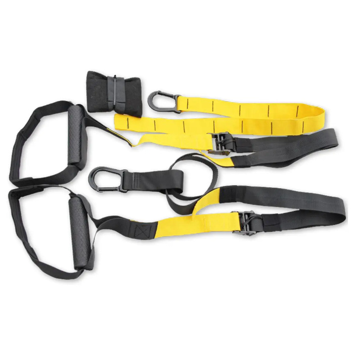 Эспандер лыжника HASTTINGS P3 Digger (желтый/черный)